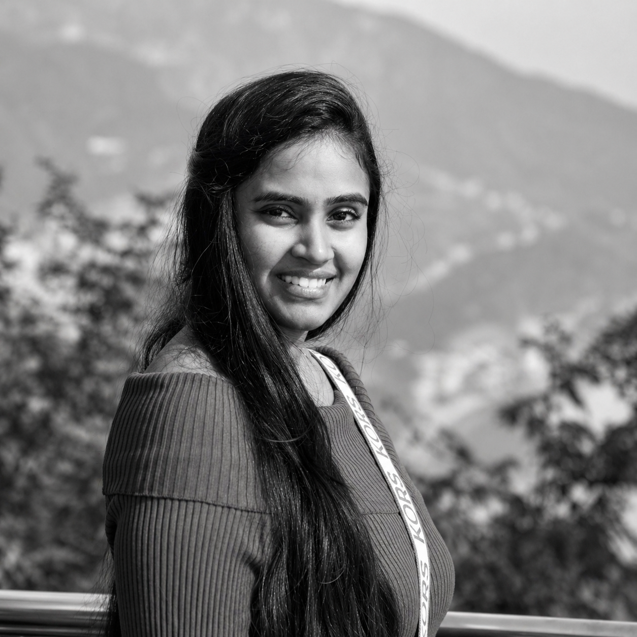 Bhavitha Davuluri - Design Partner at Studio Zaxis, specialist in human-centered architectural design and interior spaces